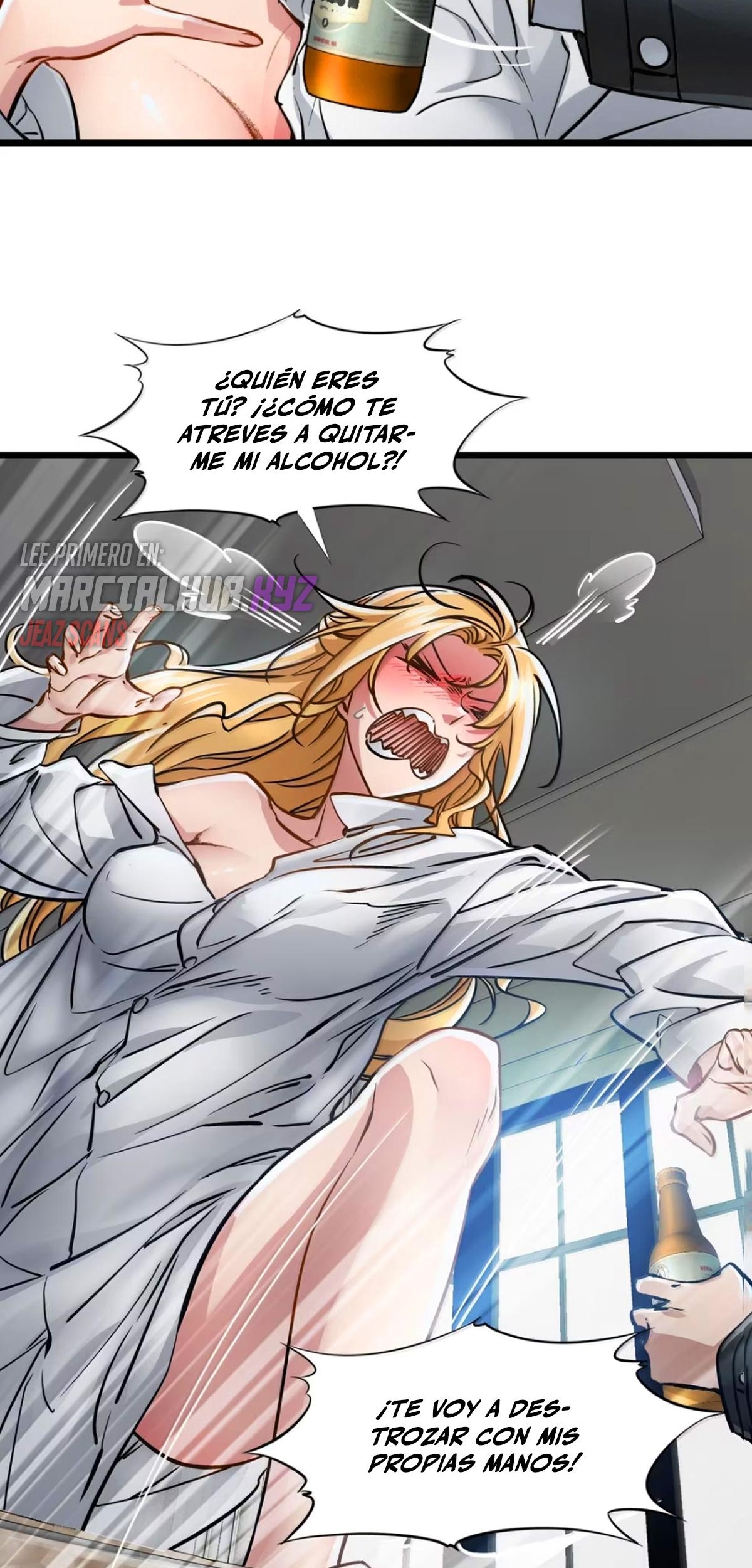 Read La Mano De Dios ES Manga Online