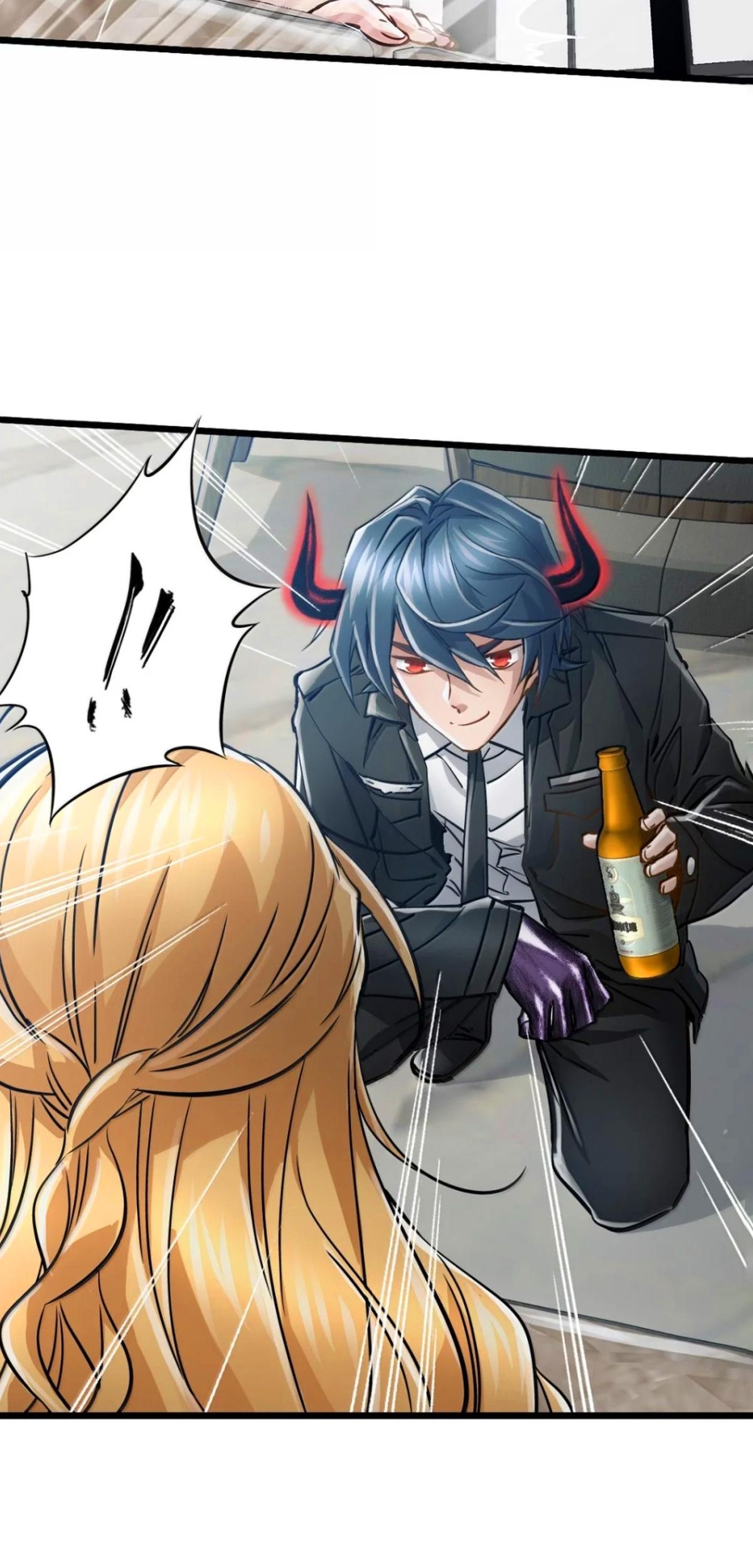 Read La Mano De Dios ES Manga Online