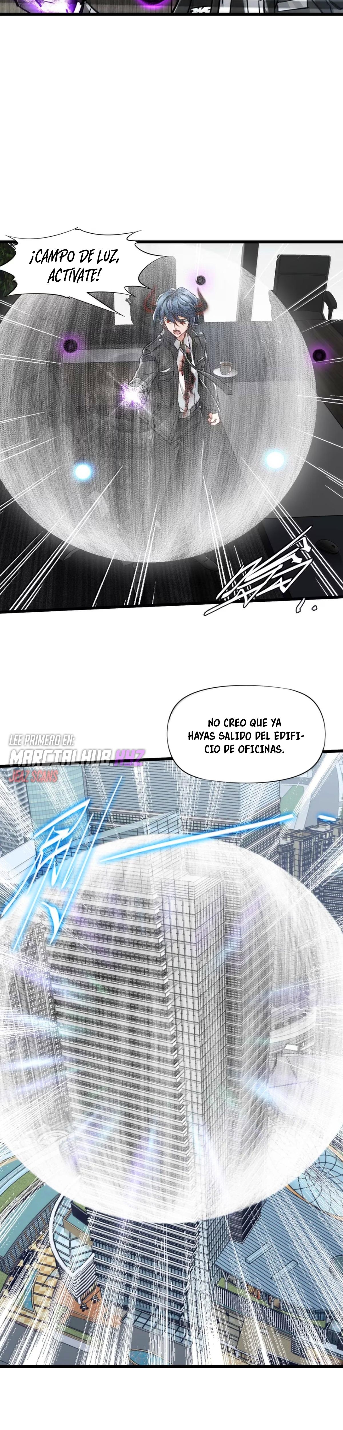 Read La Mano De Dios ES Manga Online