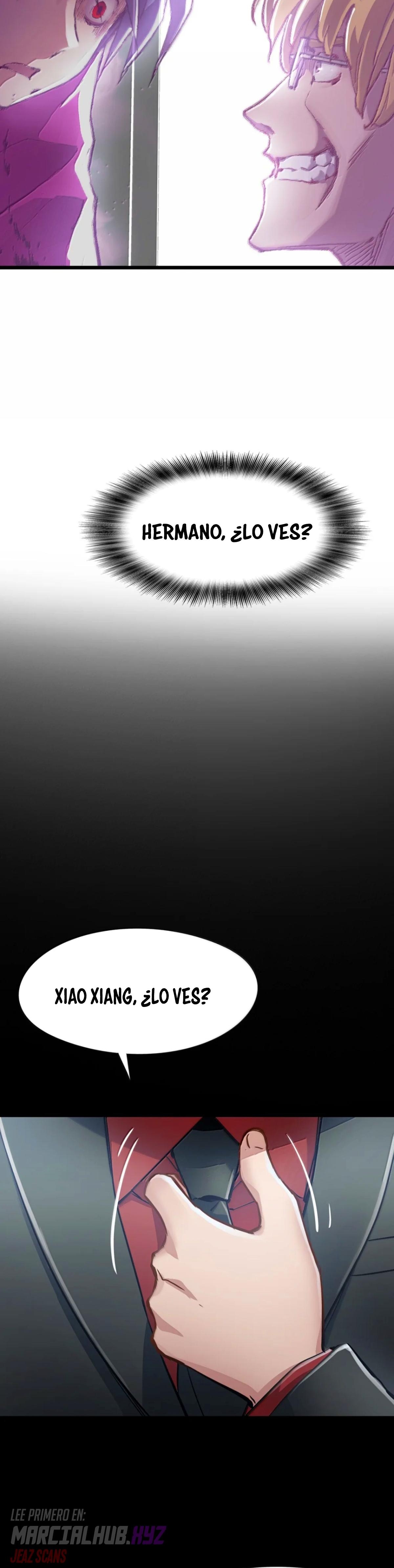 Read La Mano De Dios ES Manga Online