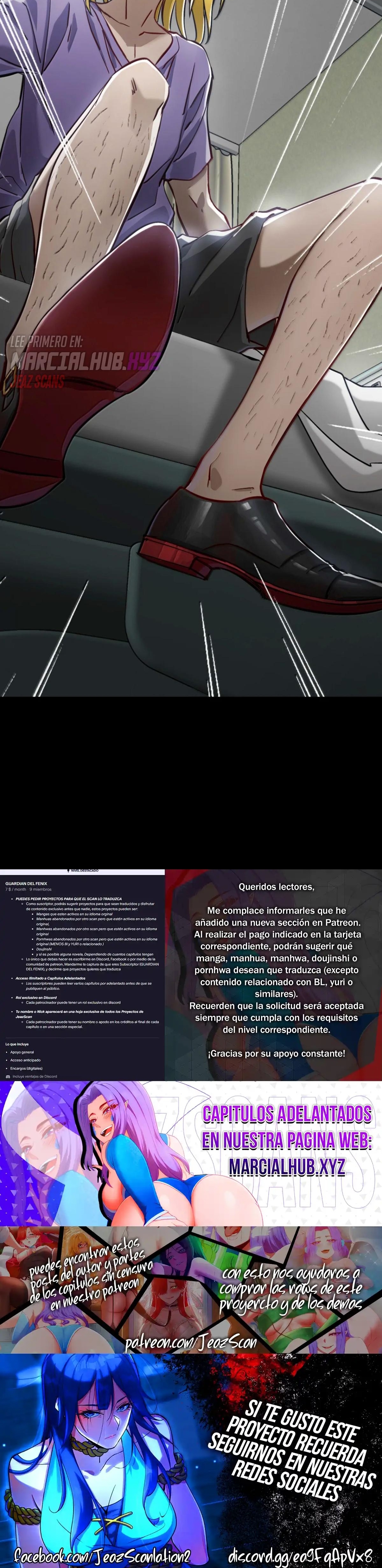 Read La Mano De Dios ES Manga Online