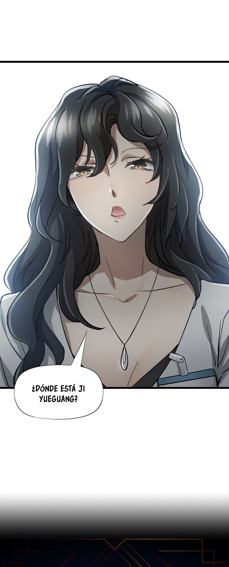Read La Mano De Dios ES Manga Online