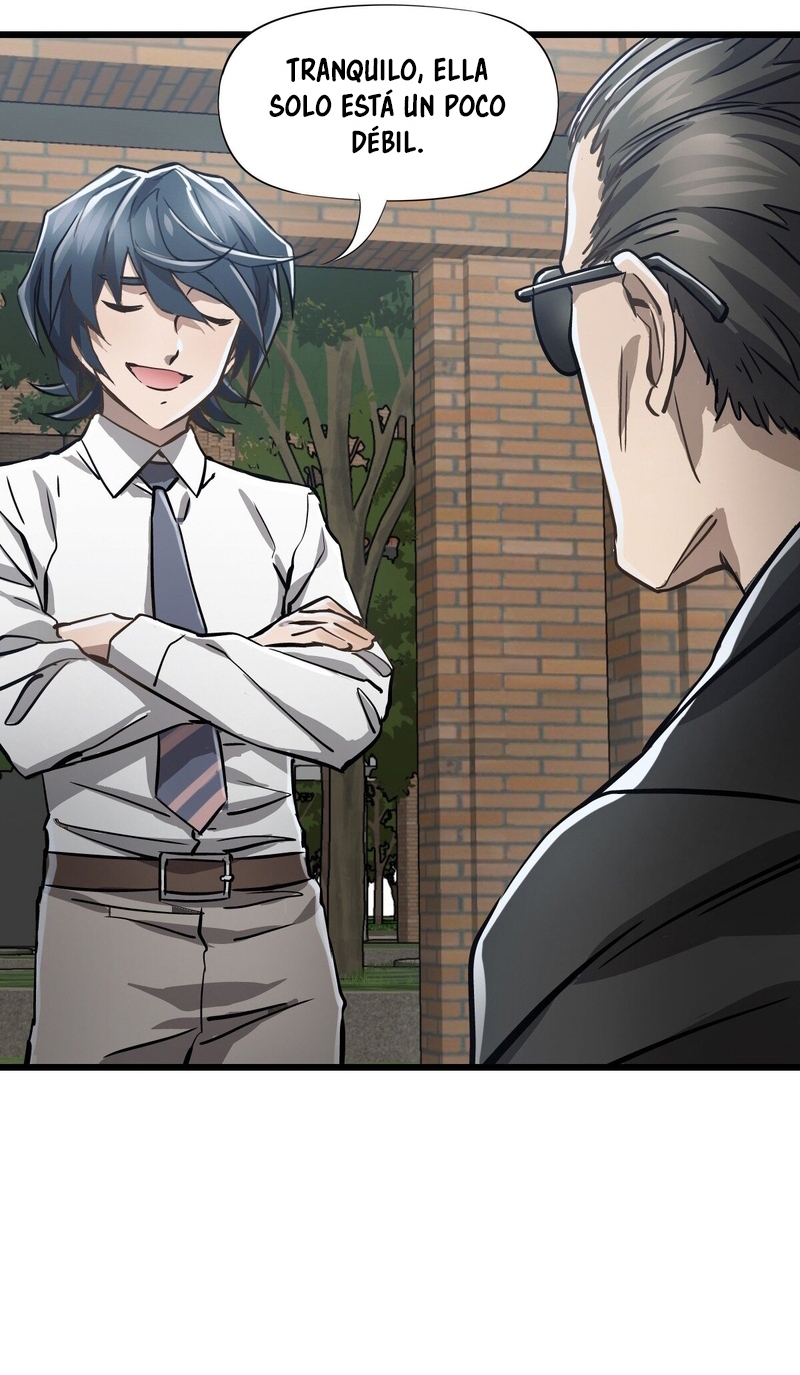 Read La Mano De Dios ES Manga Online