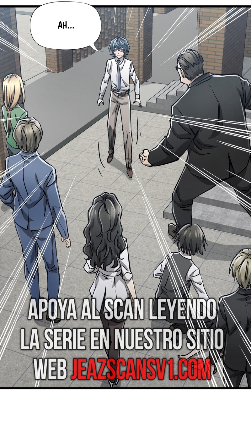 Read La Mano De Dios ES Manga Online