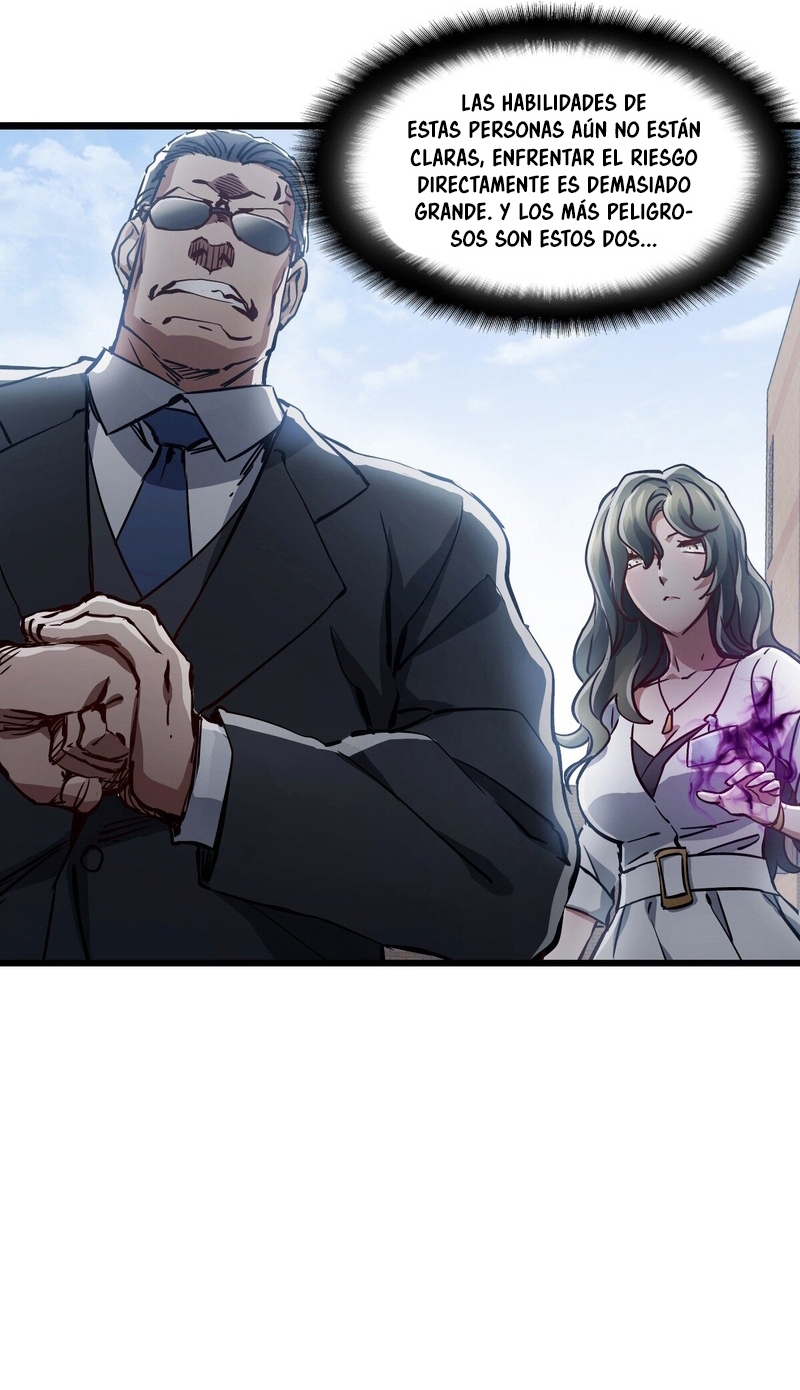 Read La Mano De Dios ES Manga Online