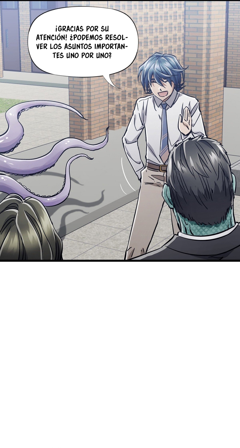 Read La Mano De Dios ES Manga Online