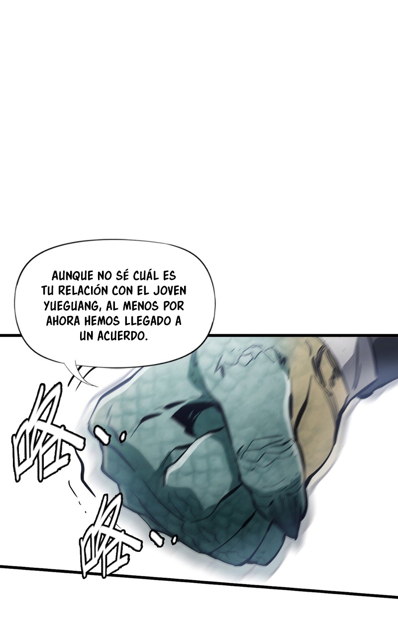 Read La Mano De Dios ES Manga Online