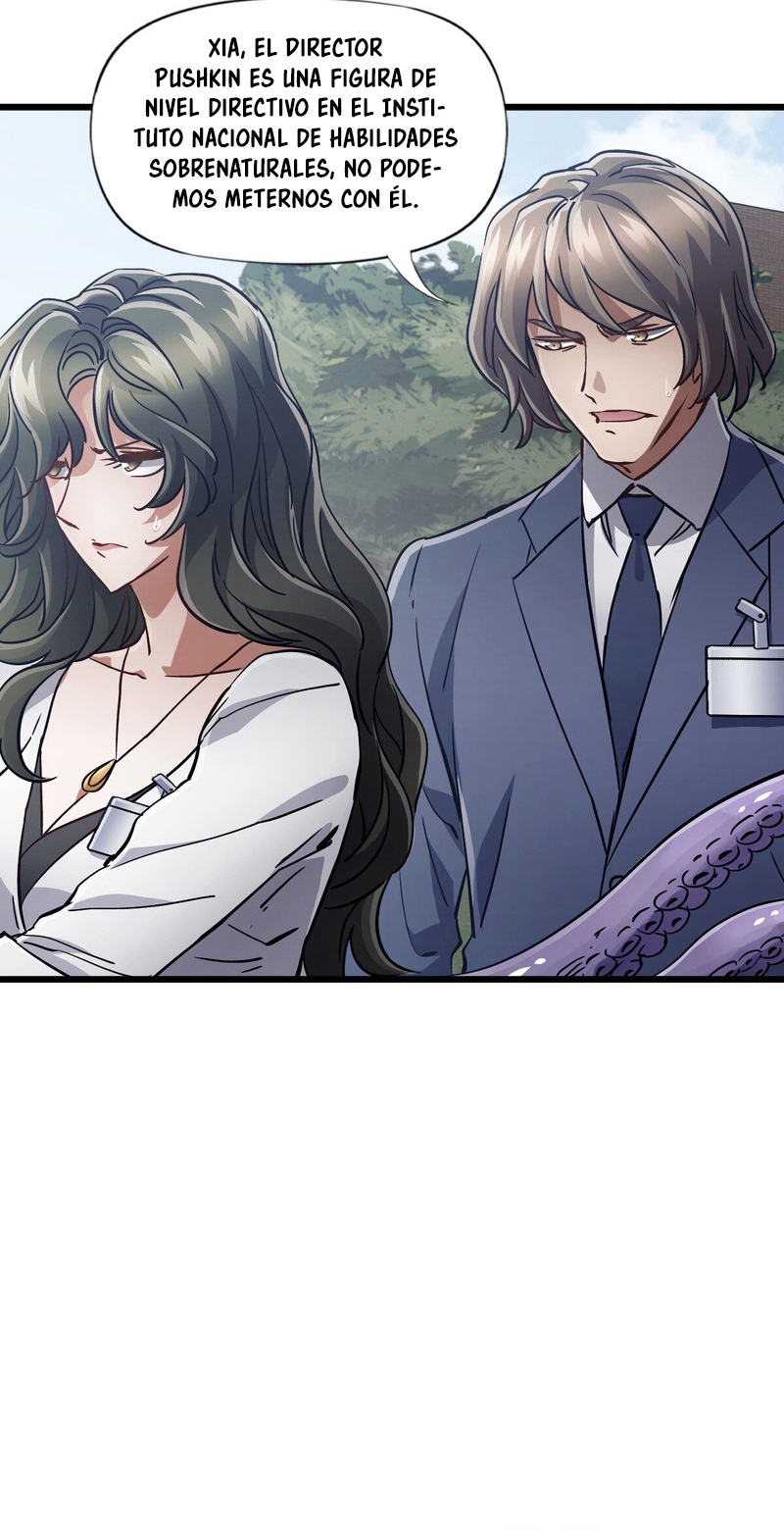 Read La Mano De Dios ES Manga Online
