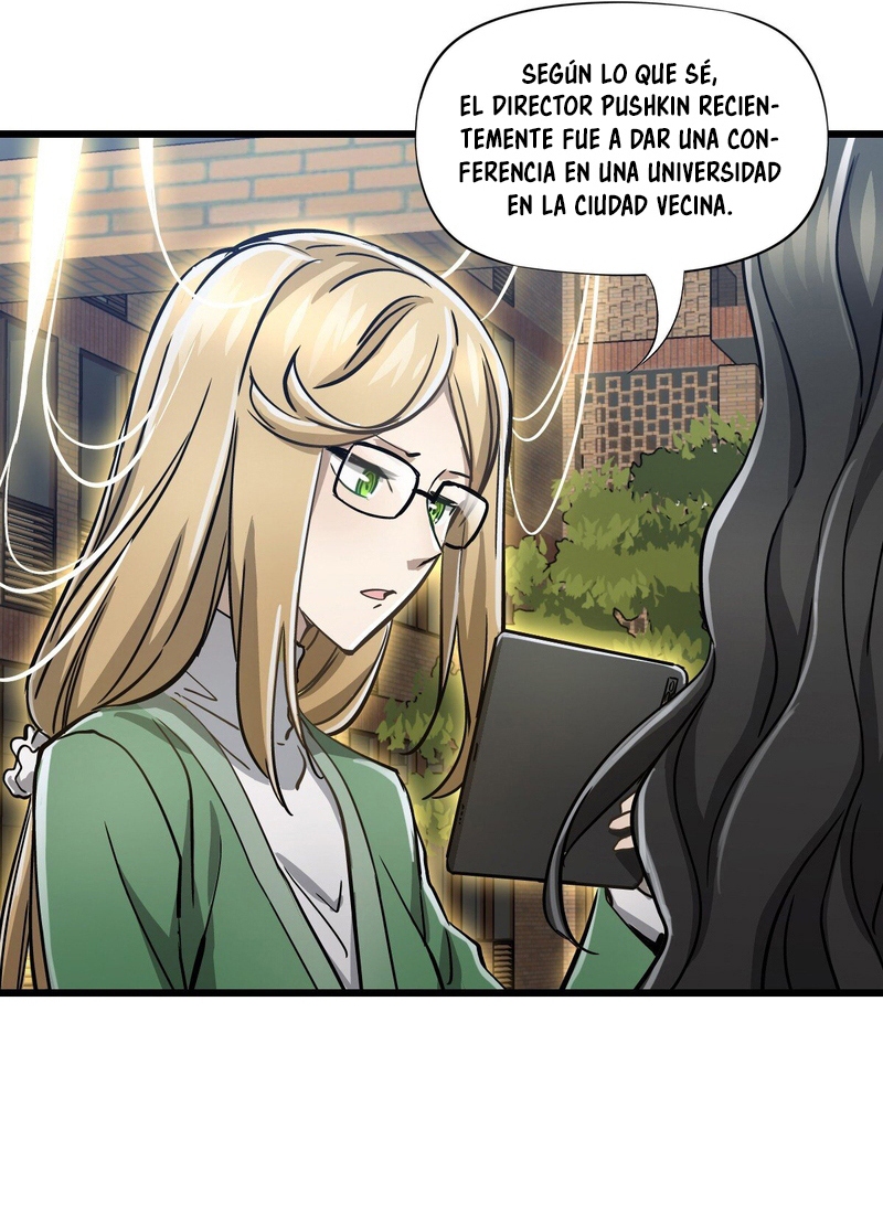 Read La Mano De Dios ES Manga Online