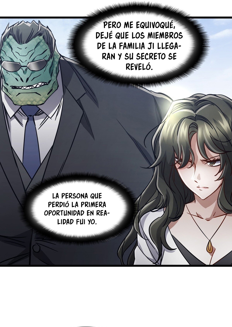 Read La Mano De Dios ES Manga Online