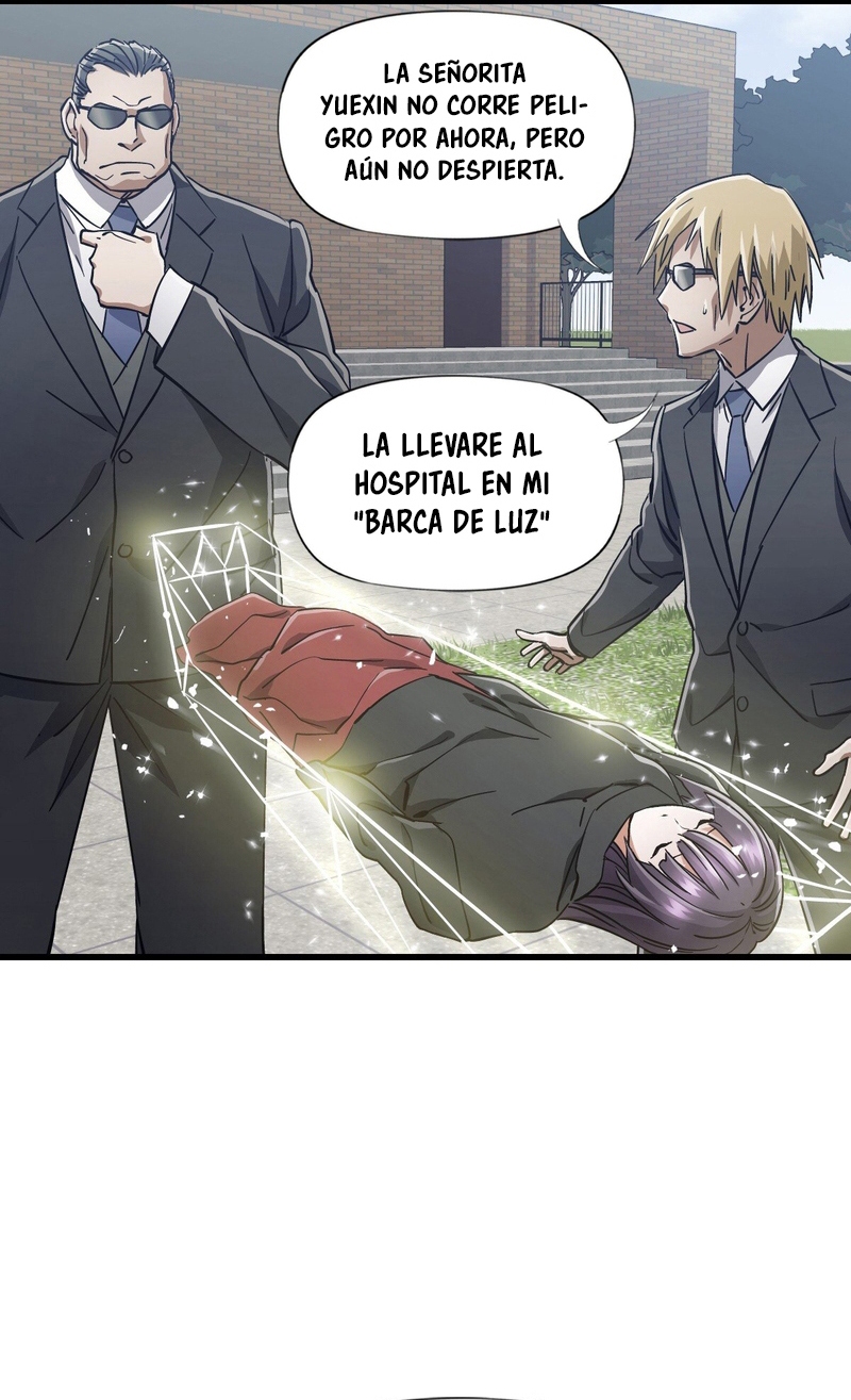 Read La Mano De Dios ES Manga Online
