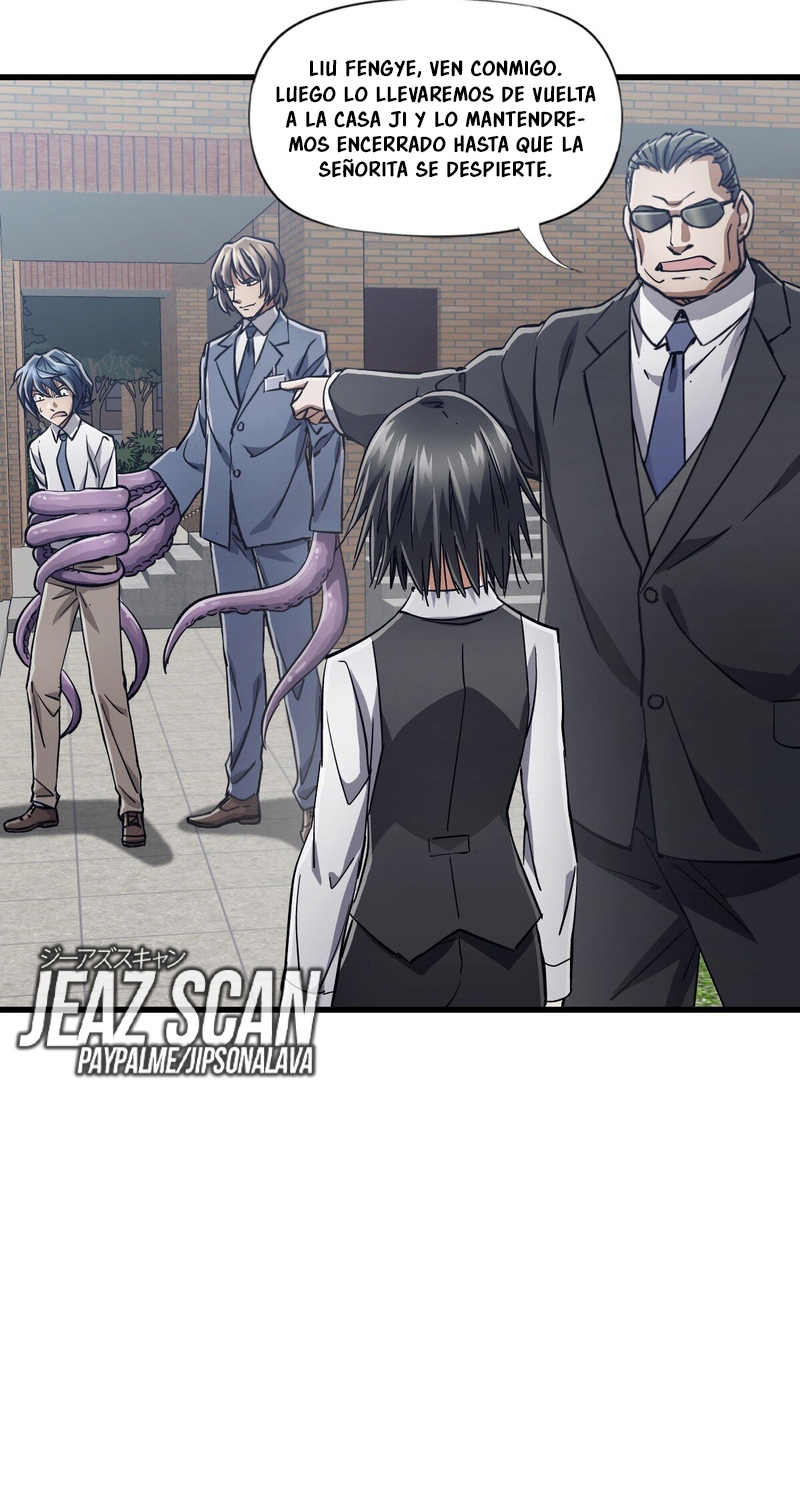 Read La Mano De Dios ES Manga Online