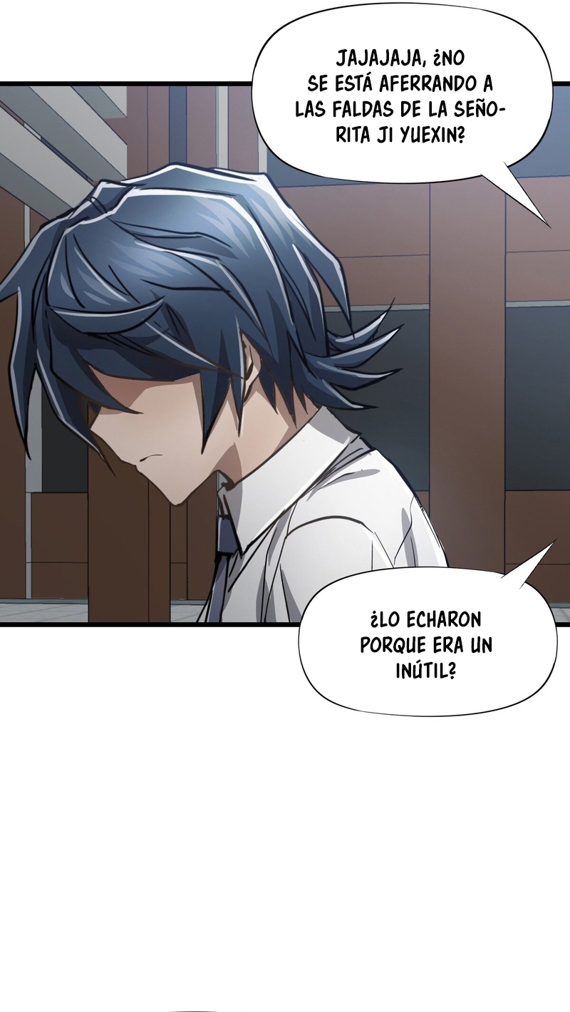 Read La Mano De Dios ES Manga Online