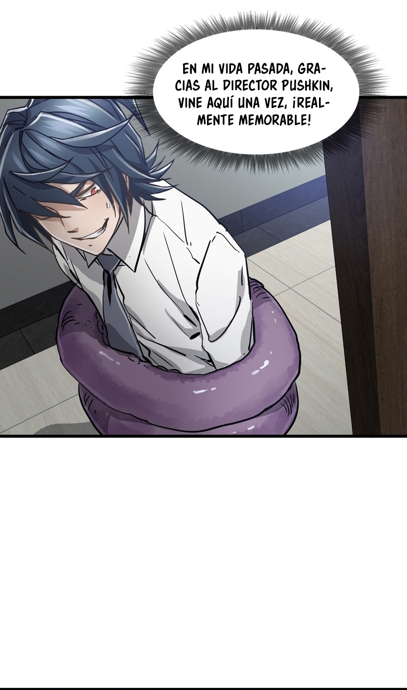 Read La Mano De Dios ES Manga Online
