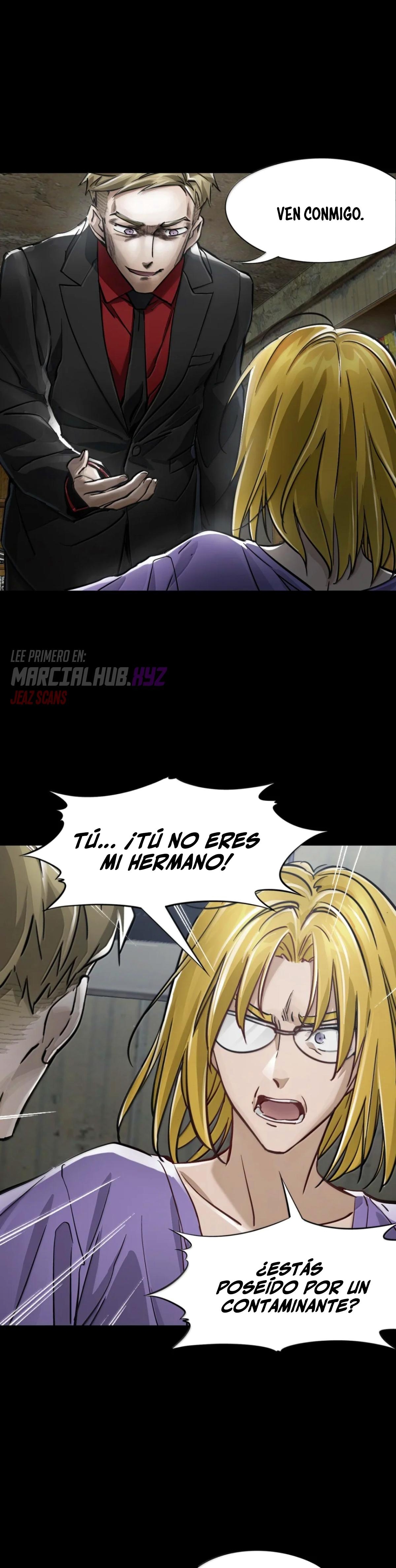Read La Mano De Dios ES Manga Online