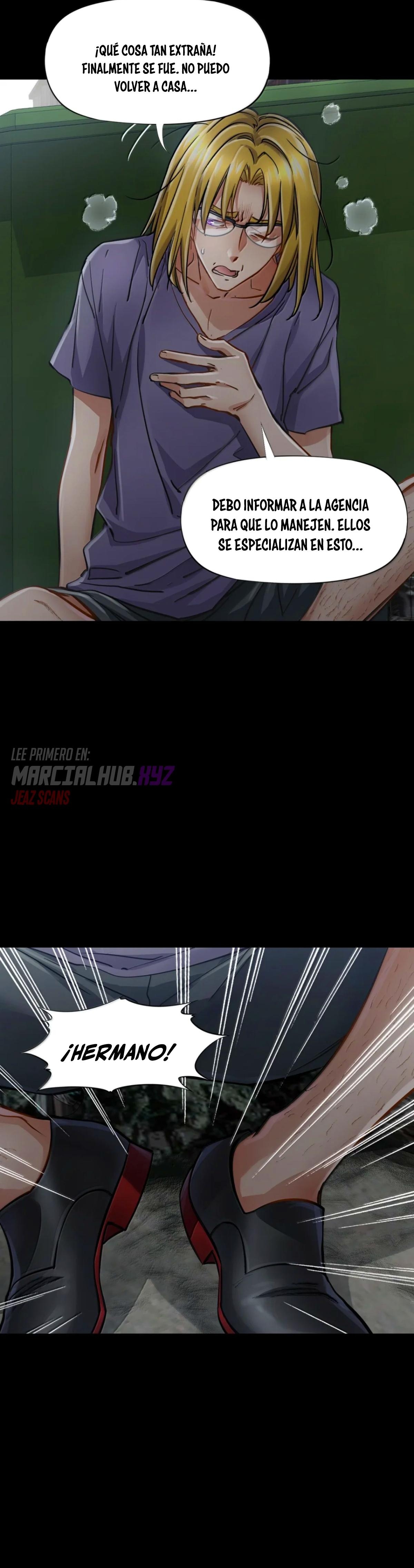 Read La Mano De Dios ES Manga Online