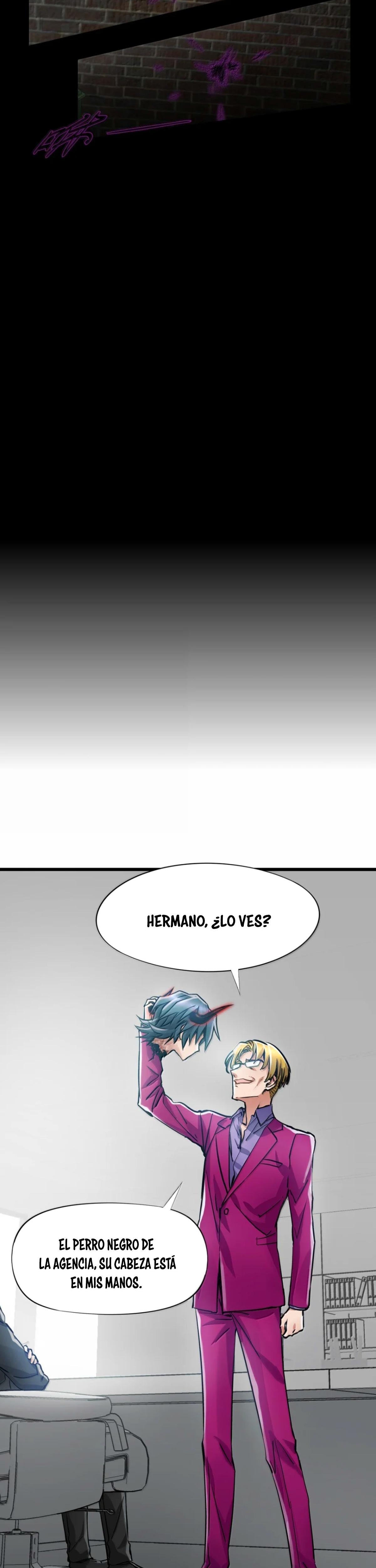 Read La Mano De Dios ES Manga Online