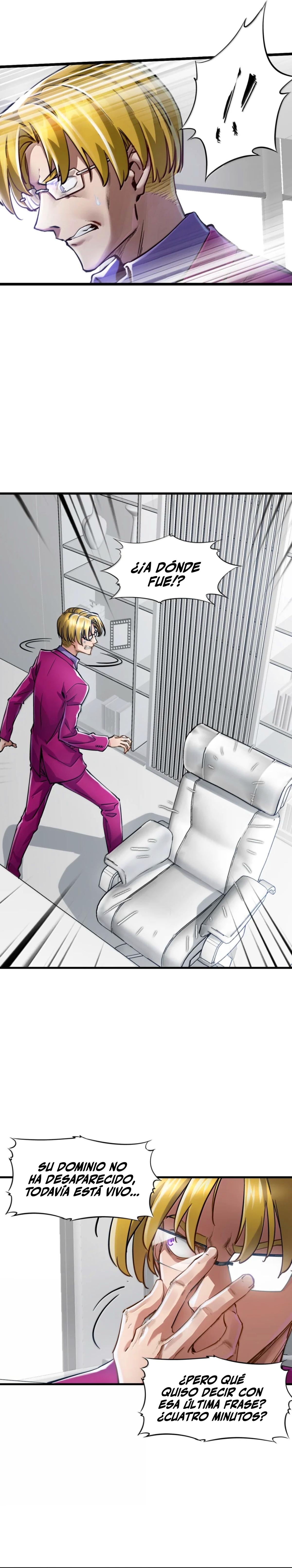 Read La Mano De Dios ES Manga Online