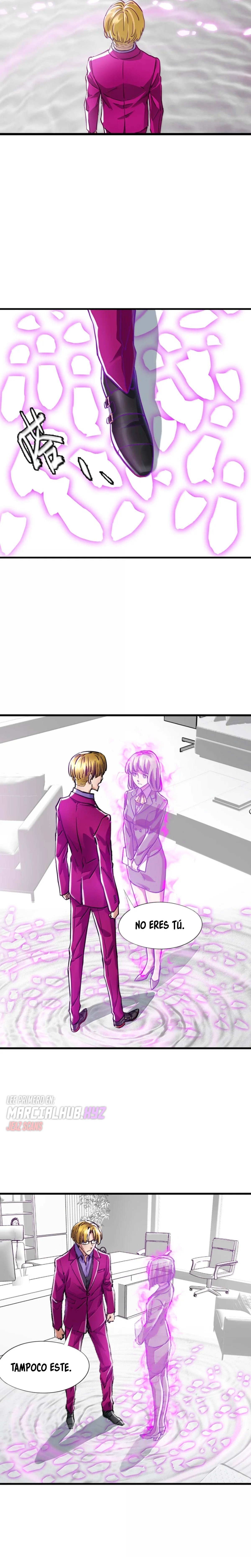 Read La Mano De Dios ES Manga Online