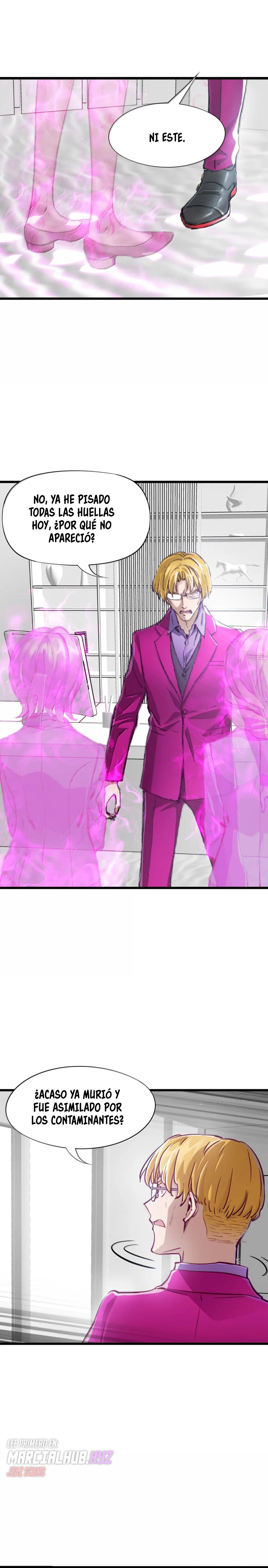 Read La Mano De Dios ES Manga Online