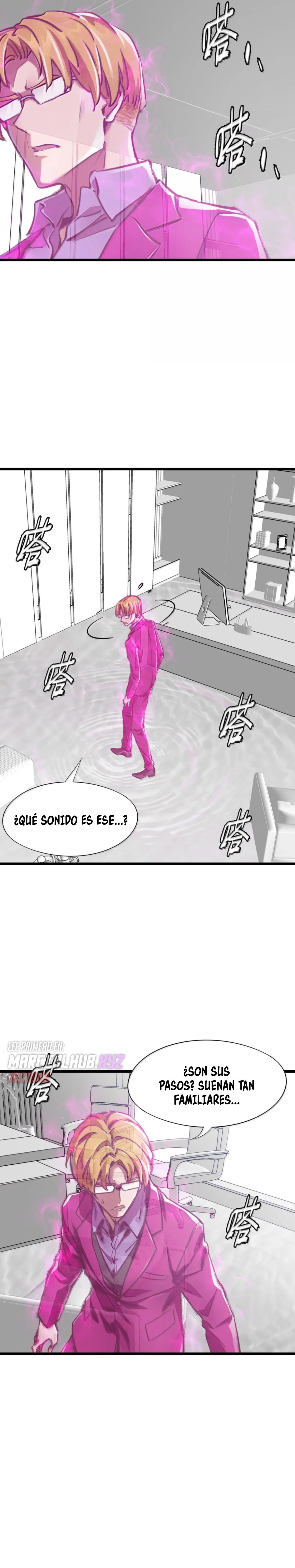 Read La Mano De Dios ES Manga Online