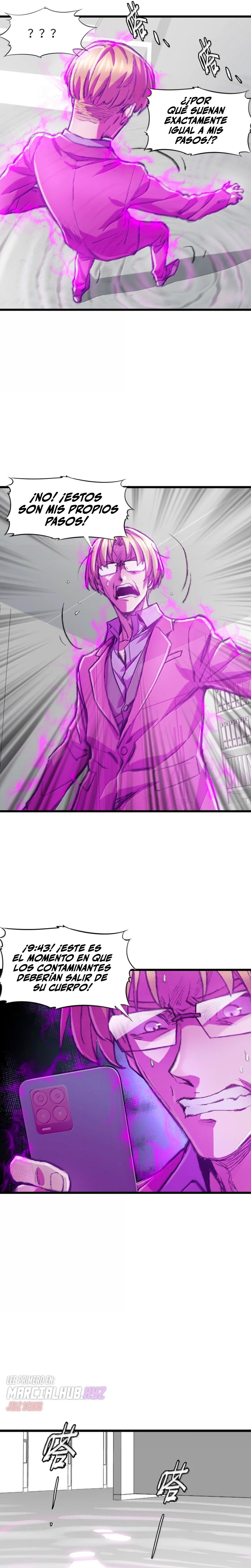 Read La Mano De Dios ES Manga Online