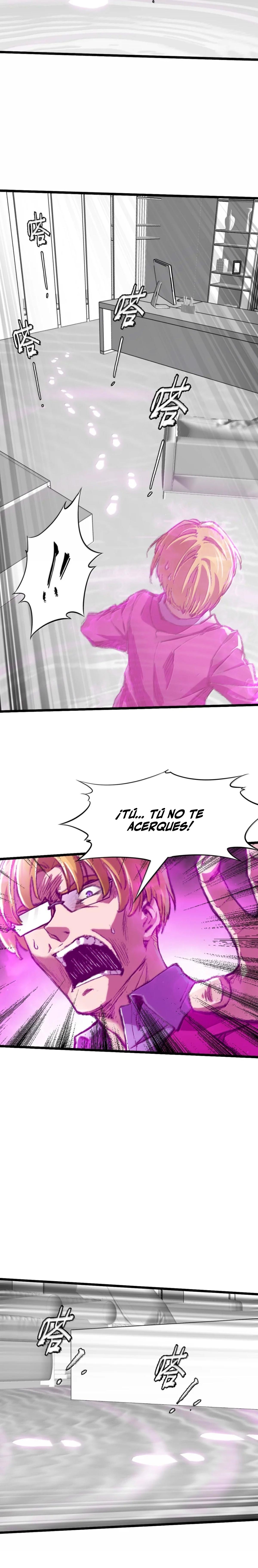 Read La Mano De Dios ES Manga Online