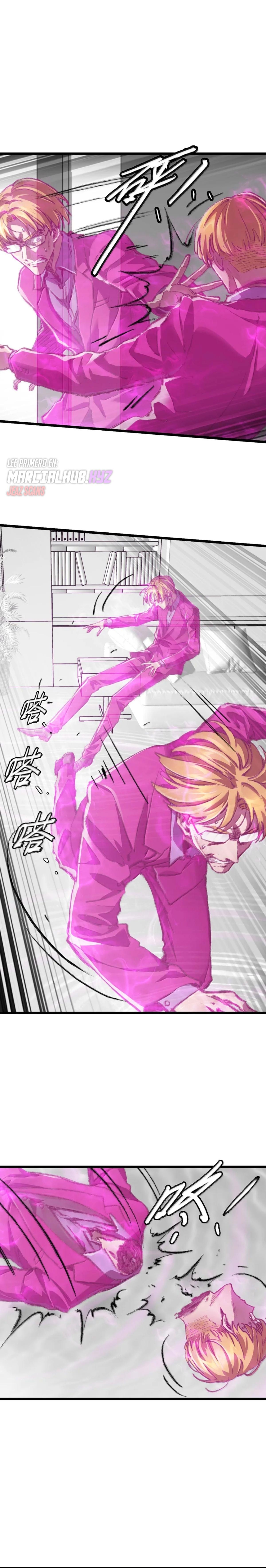 Read La Mano De Dios ES Manga Online