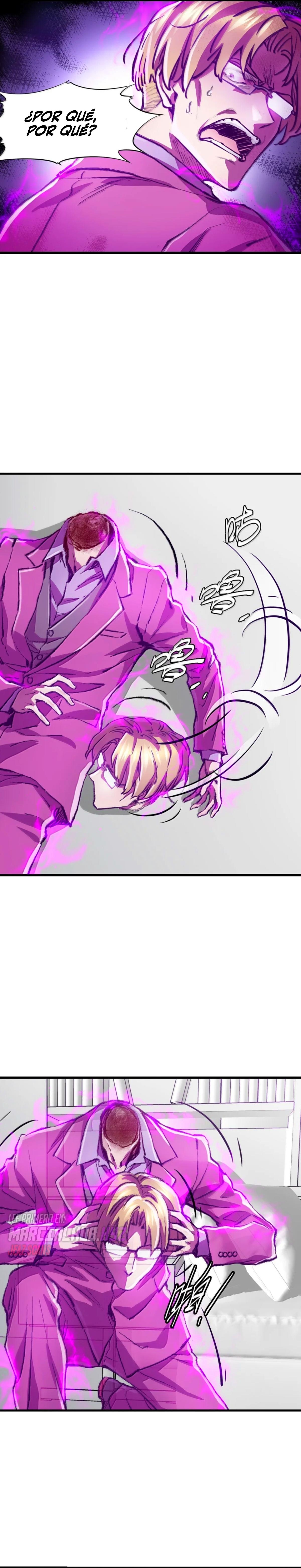 Read La Mano De Dios ES Manga Online