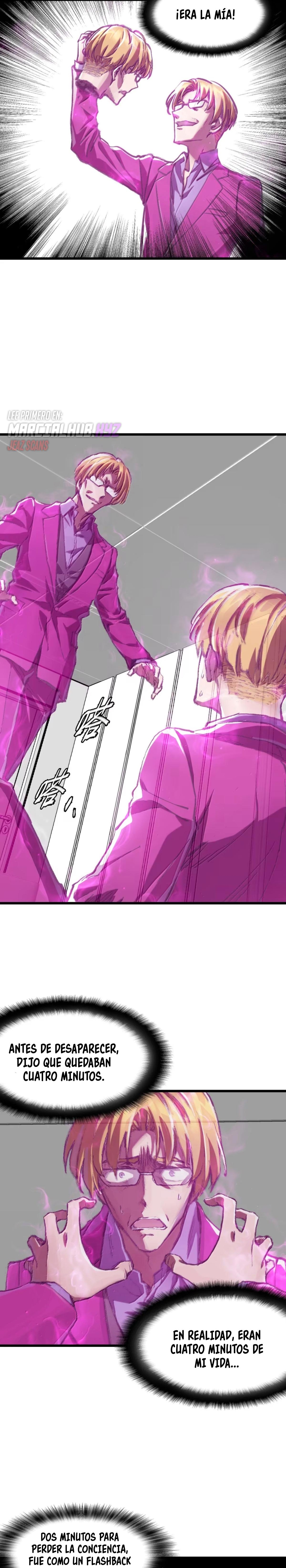 Read La Mano De Dios ES Manga Online
