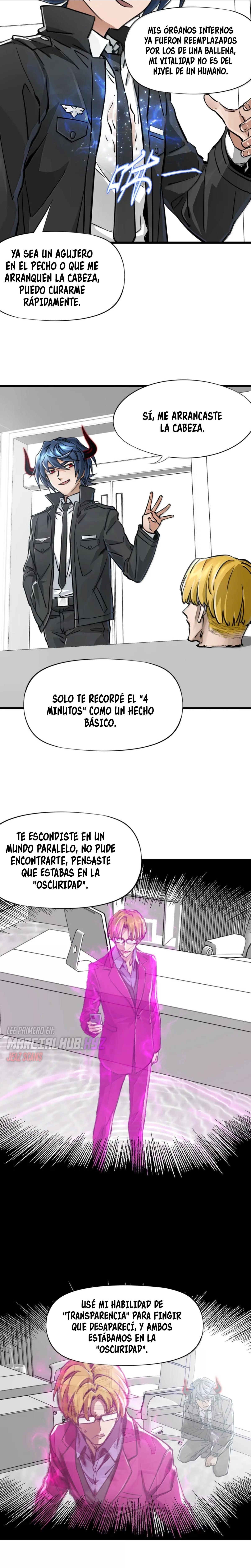 Read La Mano De Dios ES Manga Online