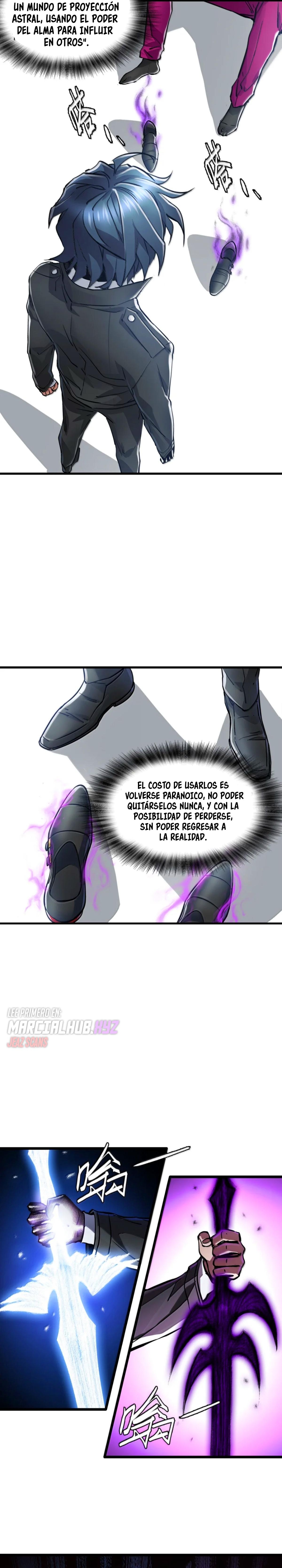 Read La Mano De Dios ES Manga Online