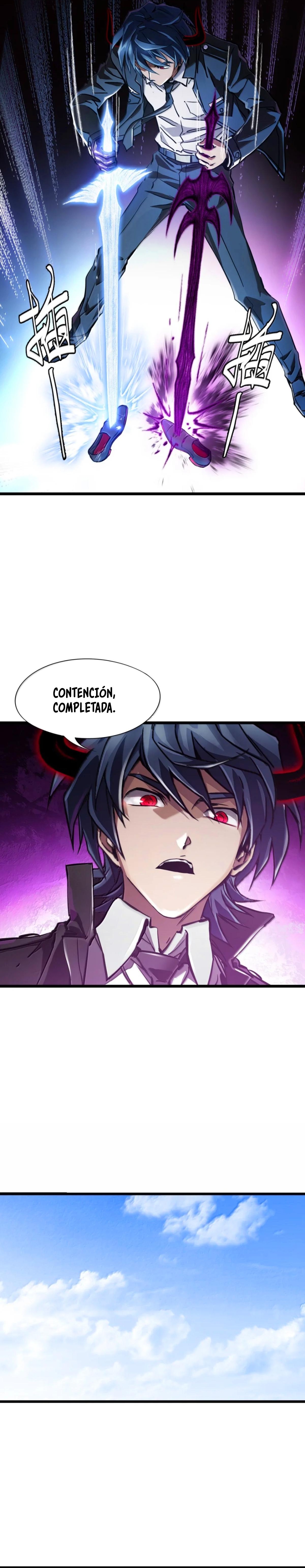 Read La Mano De Dios ES Manga Online