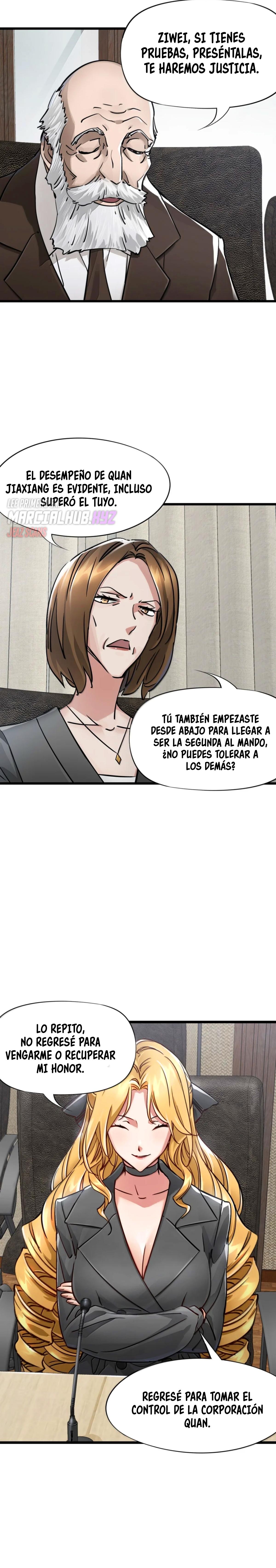 Read La Mano De Dios ES Manga Online