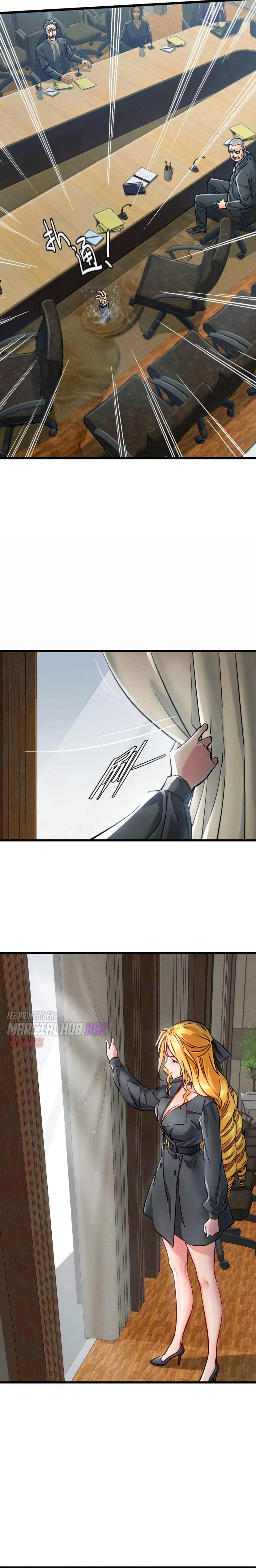 Read La Mano De Dios ES Manga Online