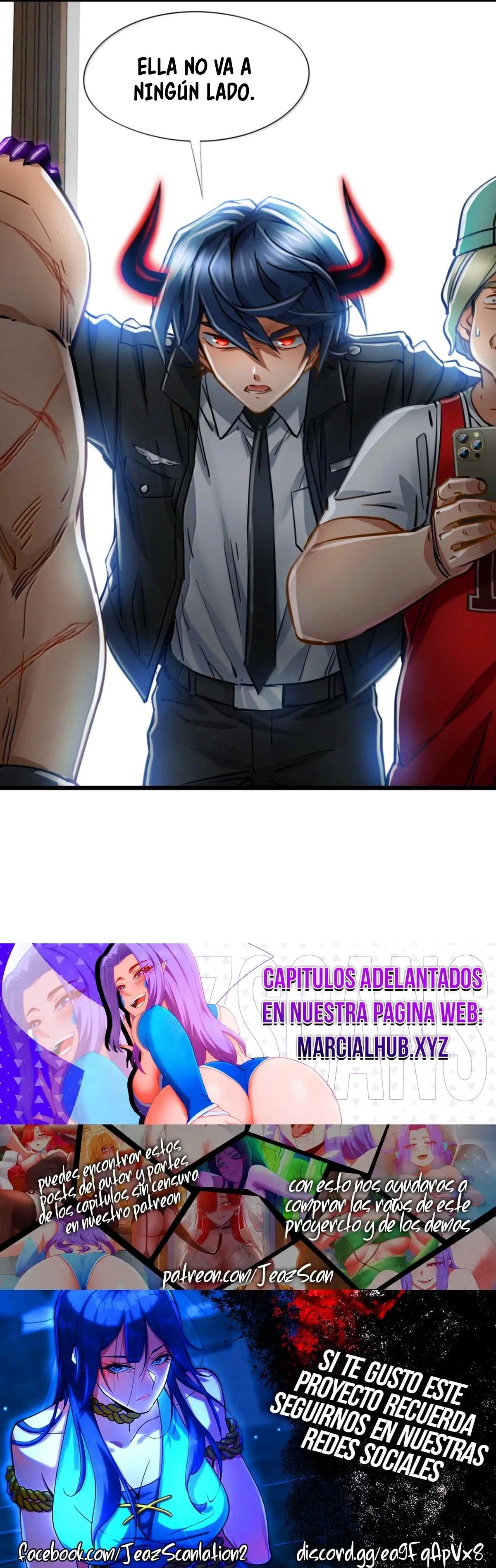 Read La Mano De Dios ES Manga Online