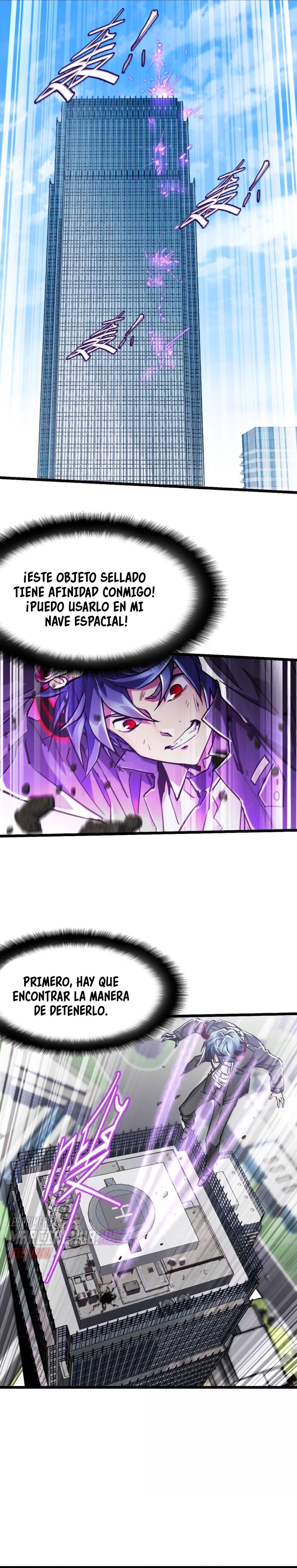 Read La Mano De Dios ES Manga Online