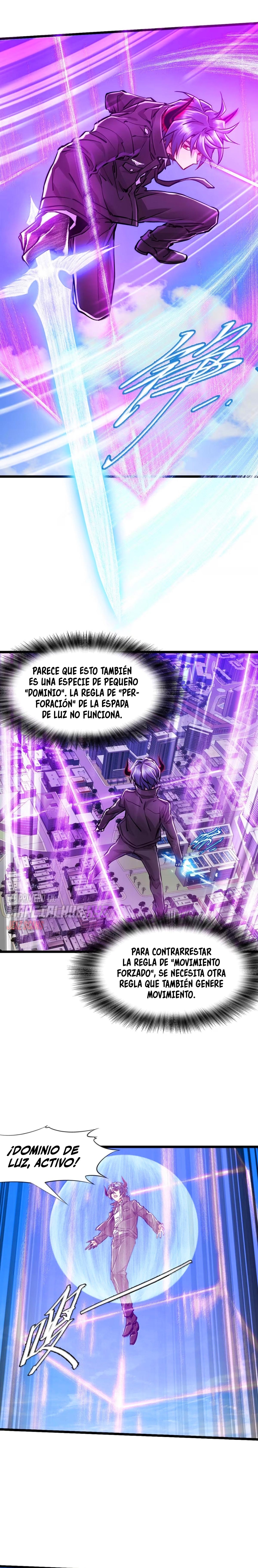 Read La Mano De Dios ES Manga Online