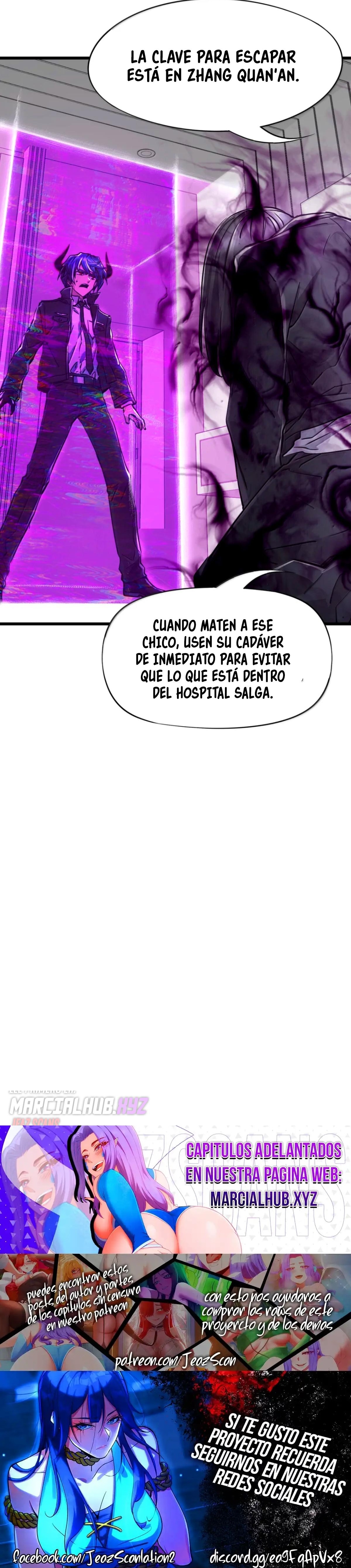 Read La Mano De Dios ES Manga Online