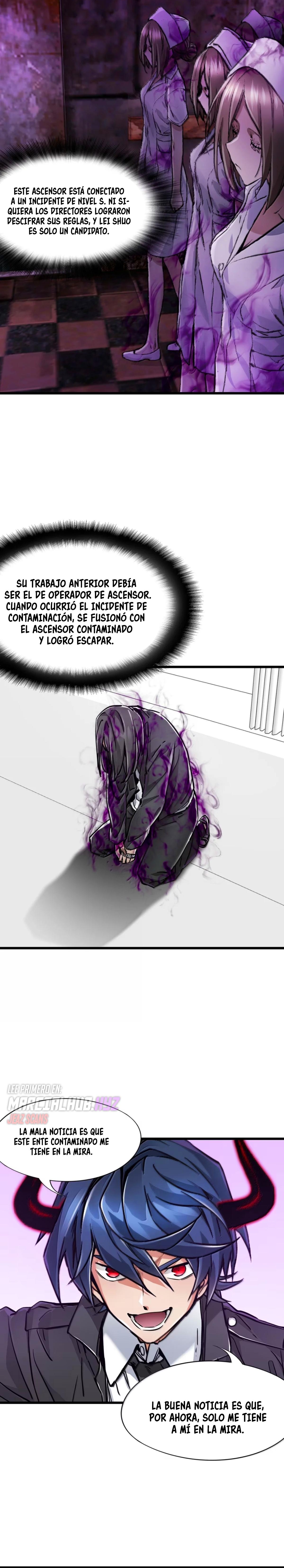 Read La Mano De Dios ES Manga Online