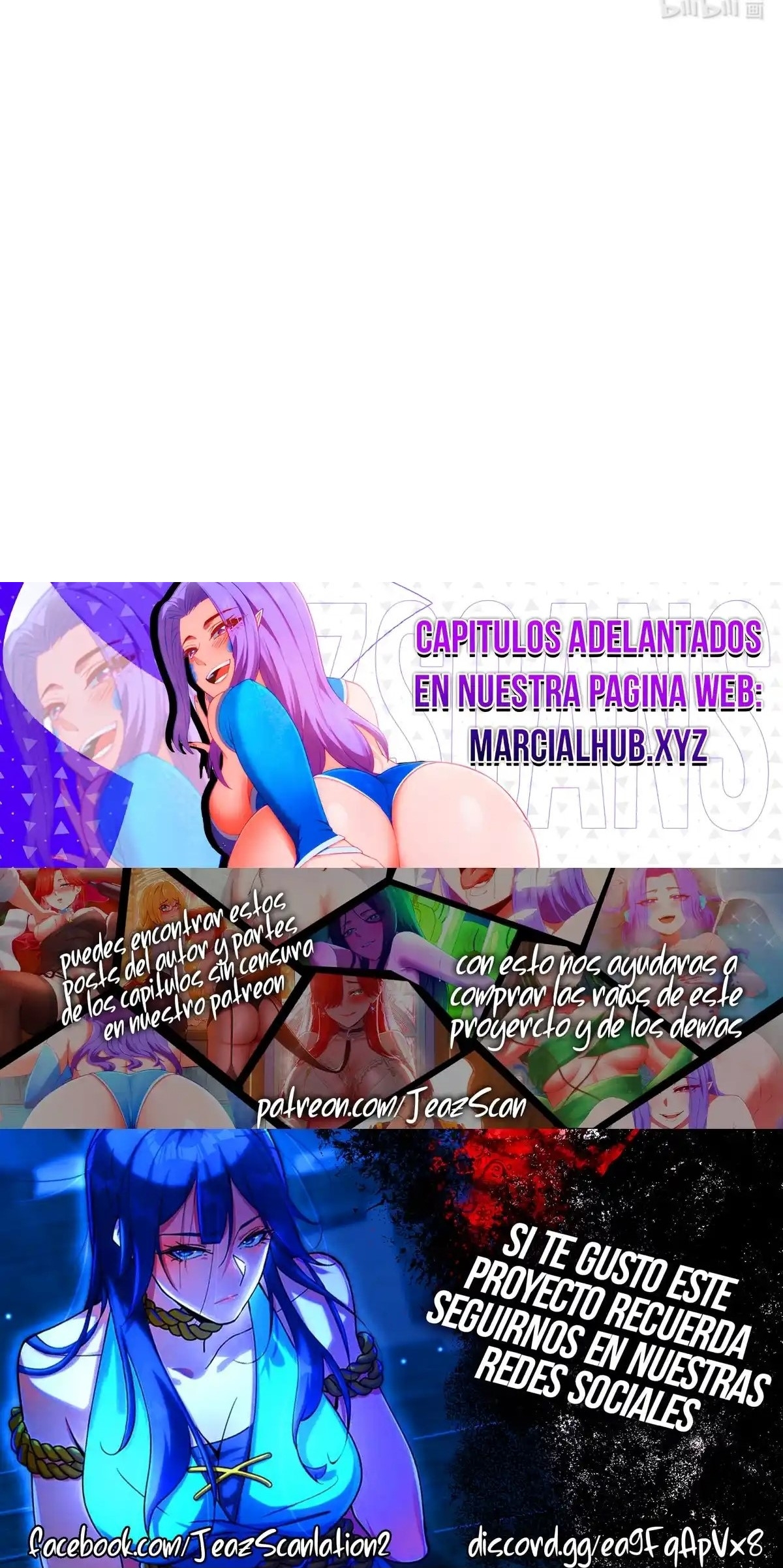 Read La Mano De Dios ES Manga Online