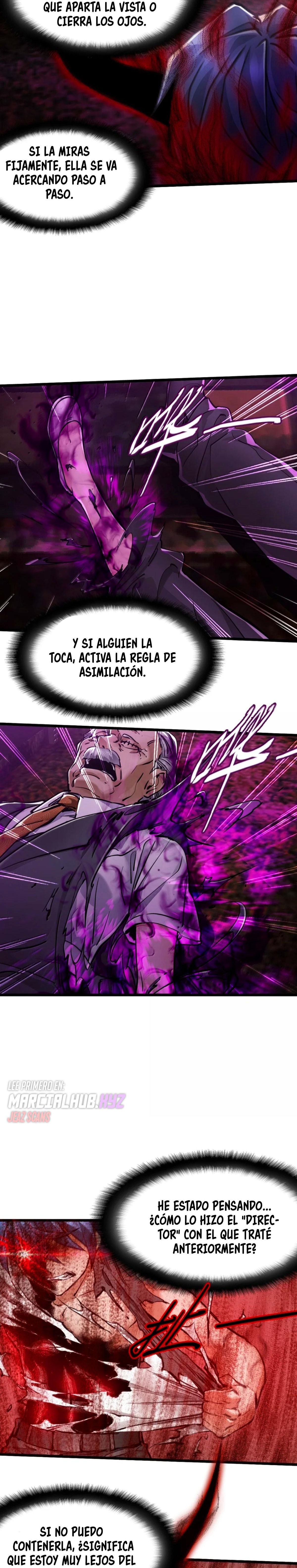 Read La Mano De Dios ES Manga Online