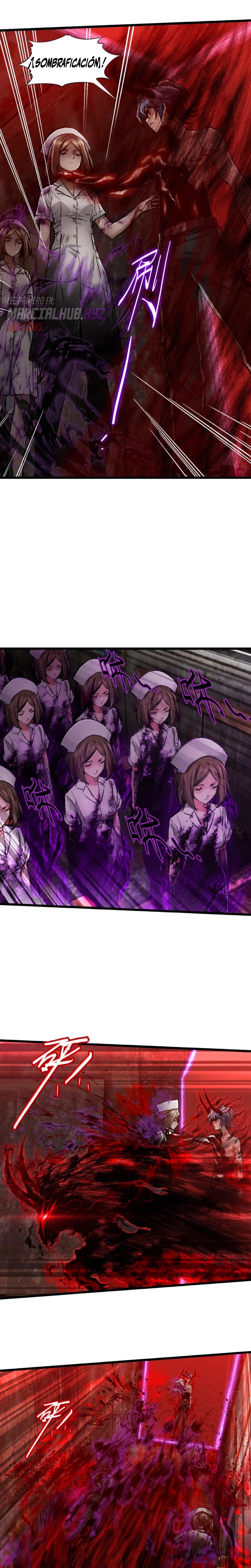 Read La Mano De Dios ES Manga Online