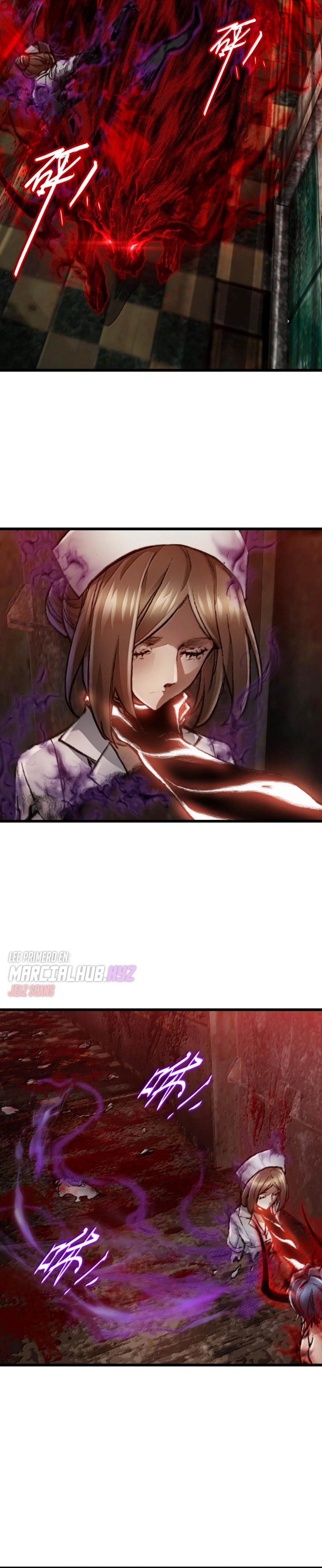 Read La Mano De Dios ES Manga Online