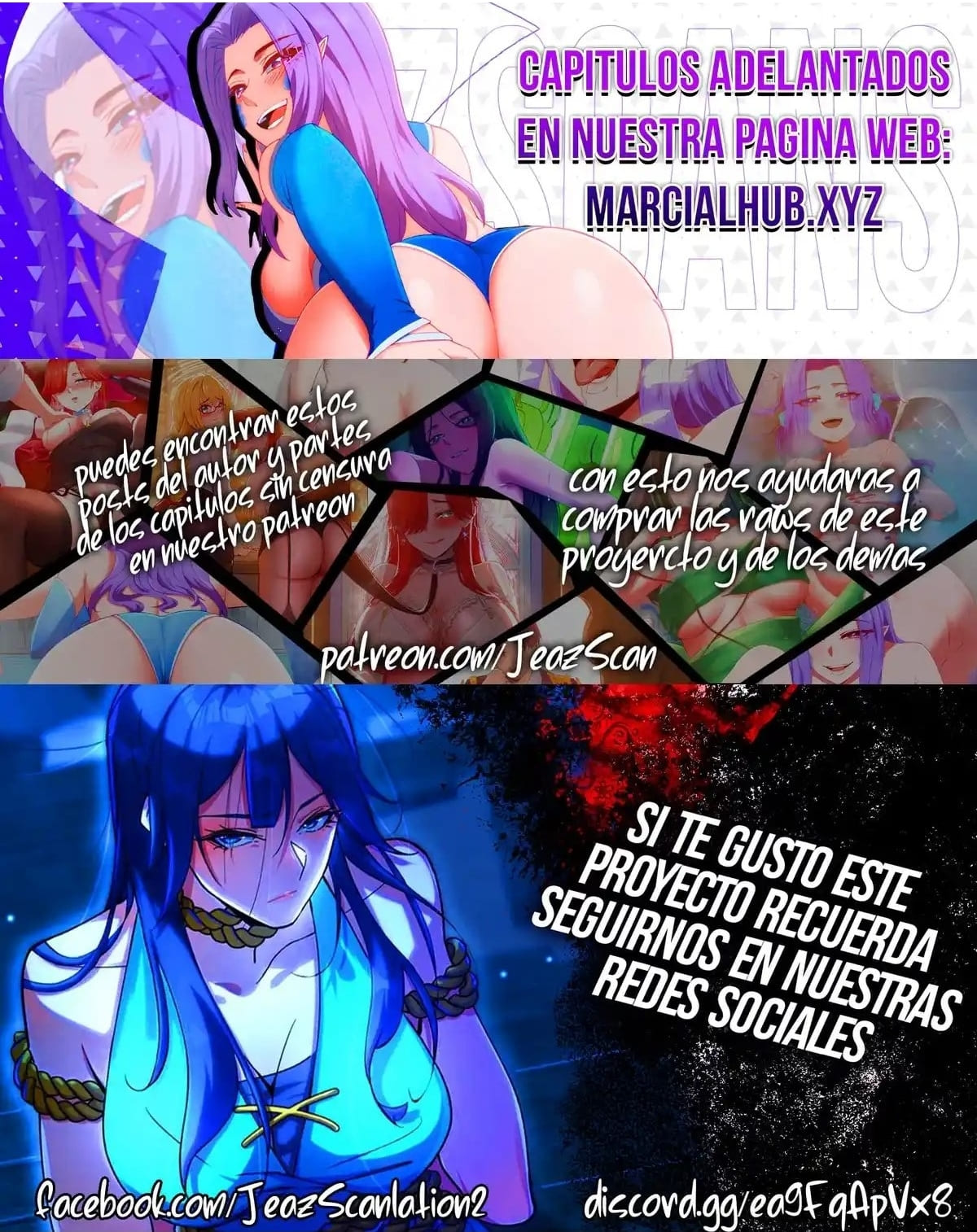 Read La Mano De Dios ES Manga Online