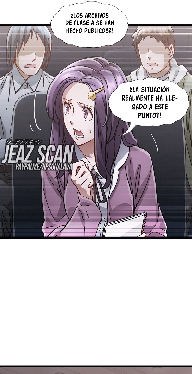 Read La Mano De Dios ES Manga Online