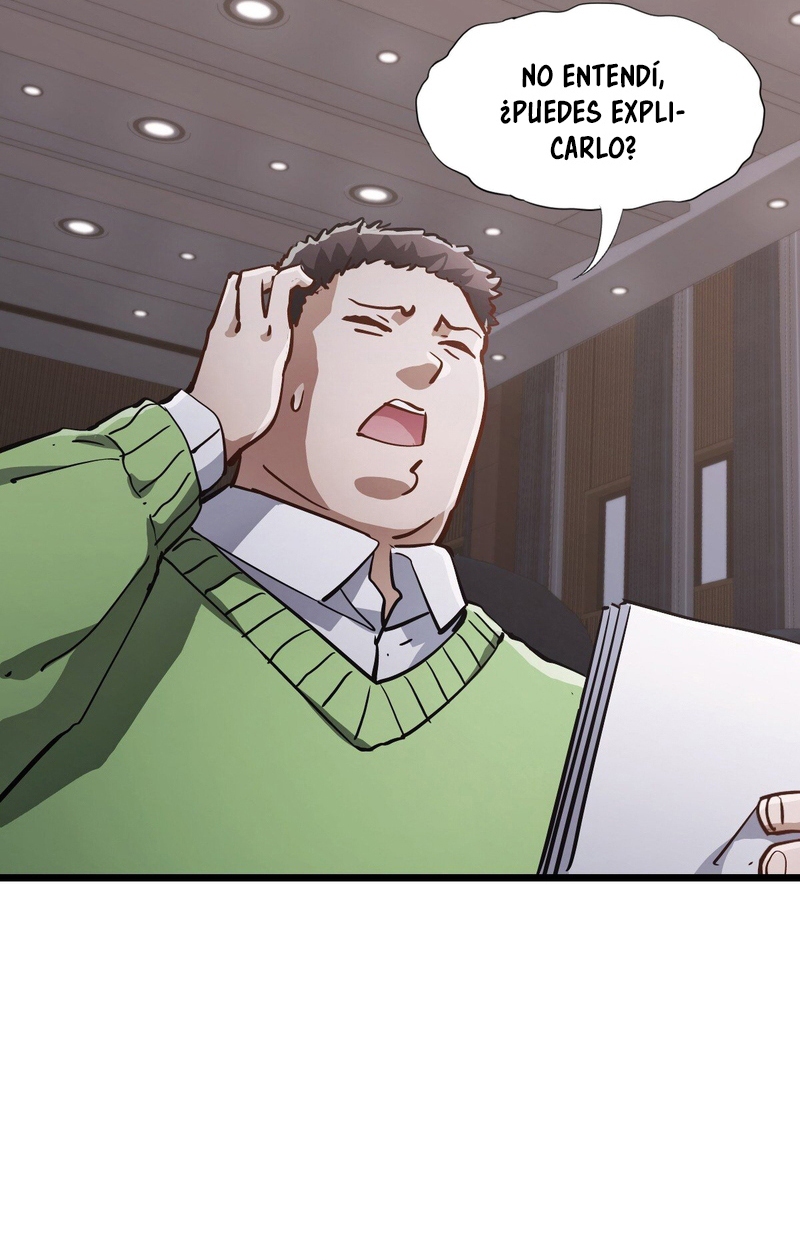 Read La Mano De Dios ES Manga Online