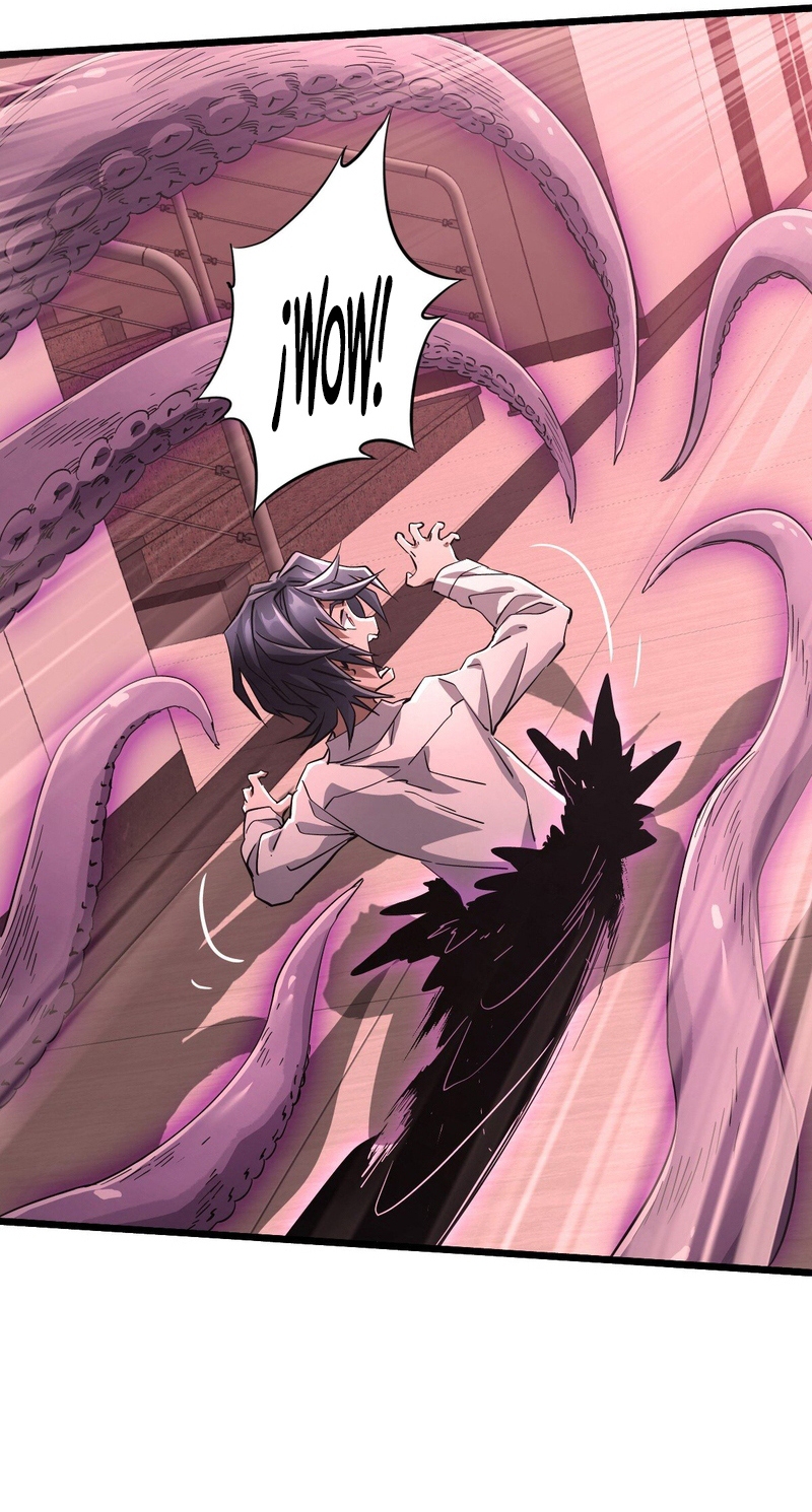 Read La Mano De Dios ES Manga Online