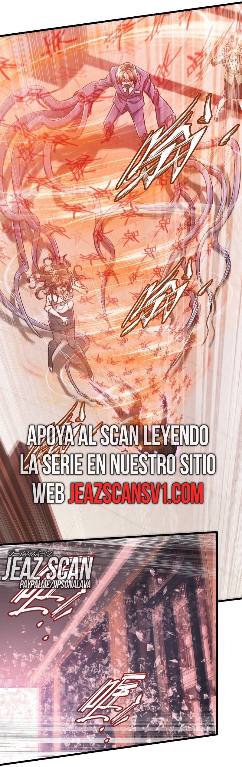 Read La Mano De Dios ES Manga Online