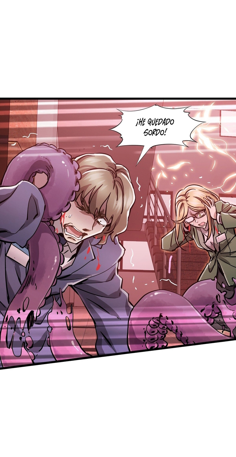 Read La Mano De Dios ES Manga Online